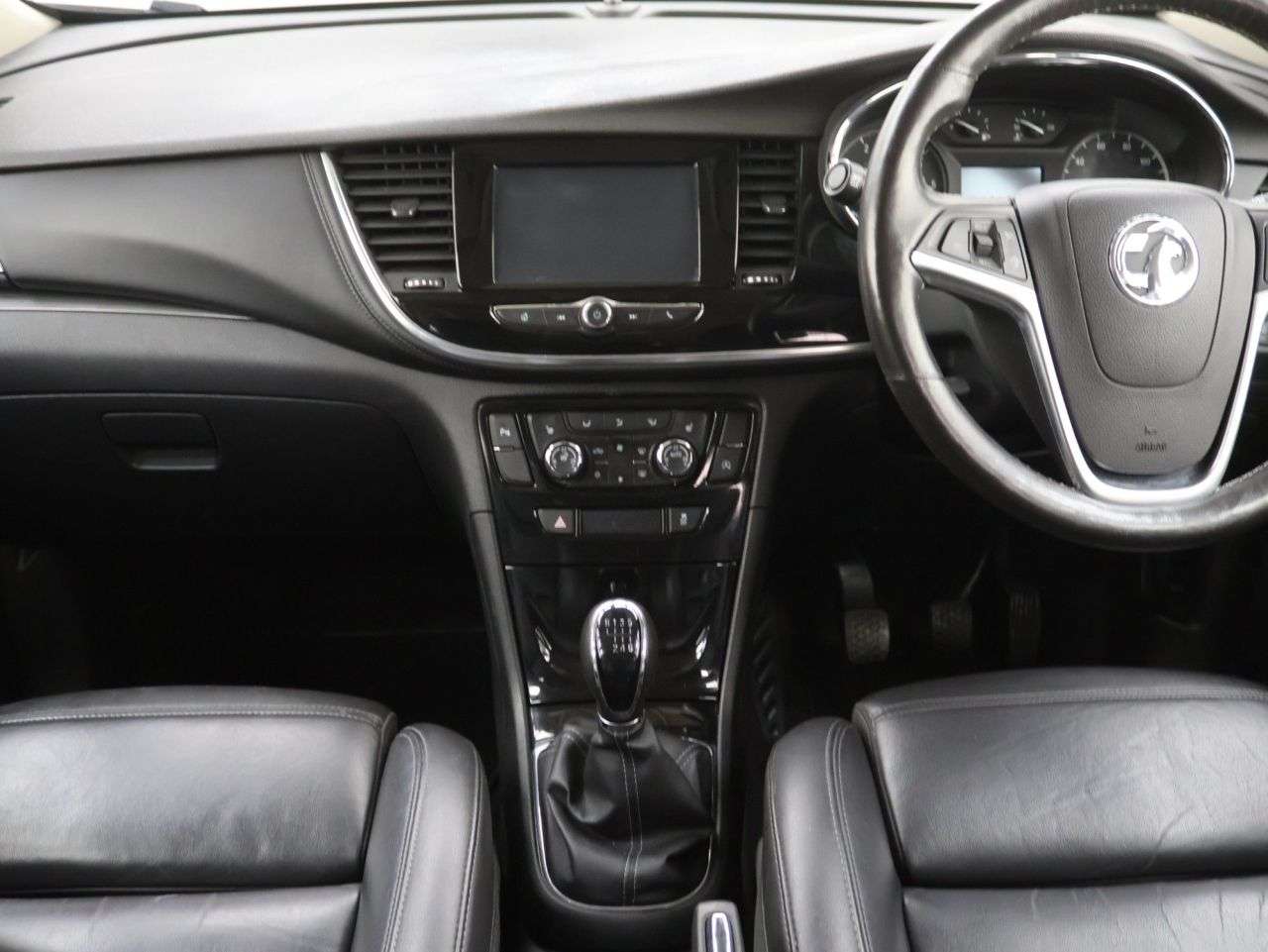 2016 VAUXHALL MOKKA X 2016 VAUXHALL MOKKA X