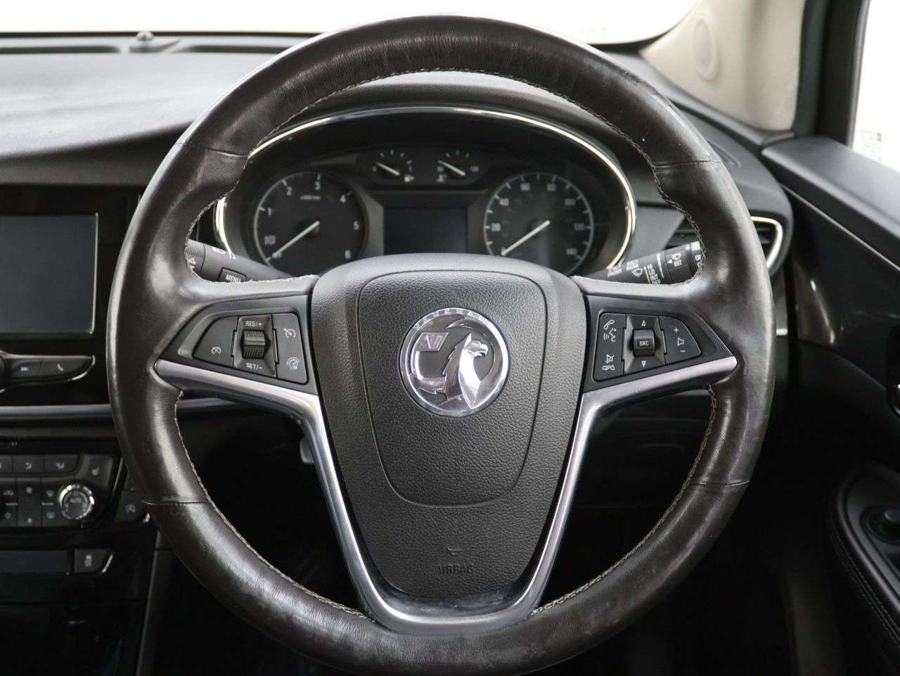 2016 VAUXHALL MOKKA X 2016 VAUXHALL MOKKA X