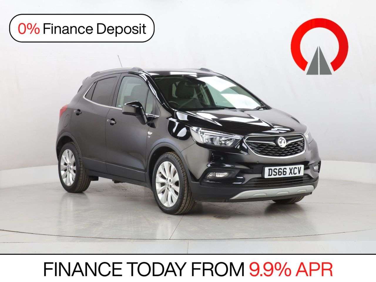 A 2016 VAUXHALL MOKKA X 1.6 CDTi Elite SUV 5dr Diesel Manual Euro 6 (s/s) (136 ps) A 2016 VAUXHALL MOKKA X 1.6 CDTi Elite SUV 5dr Diesel Manual Euro 6 (s/s) (136 ps)