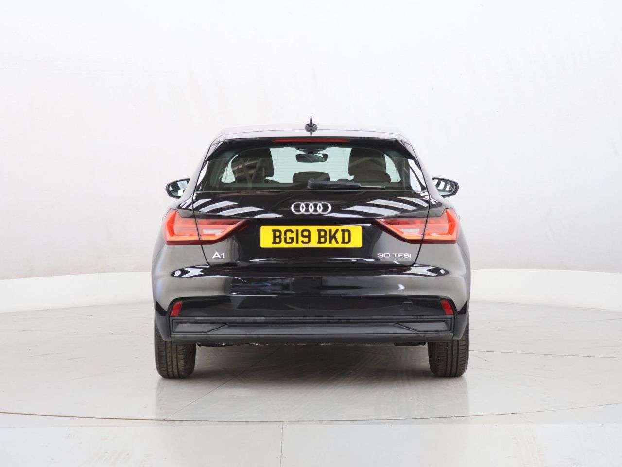 2019 AUDI A1 2019 AUDI A1