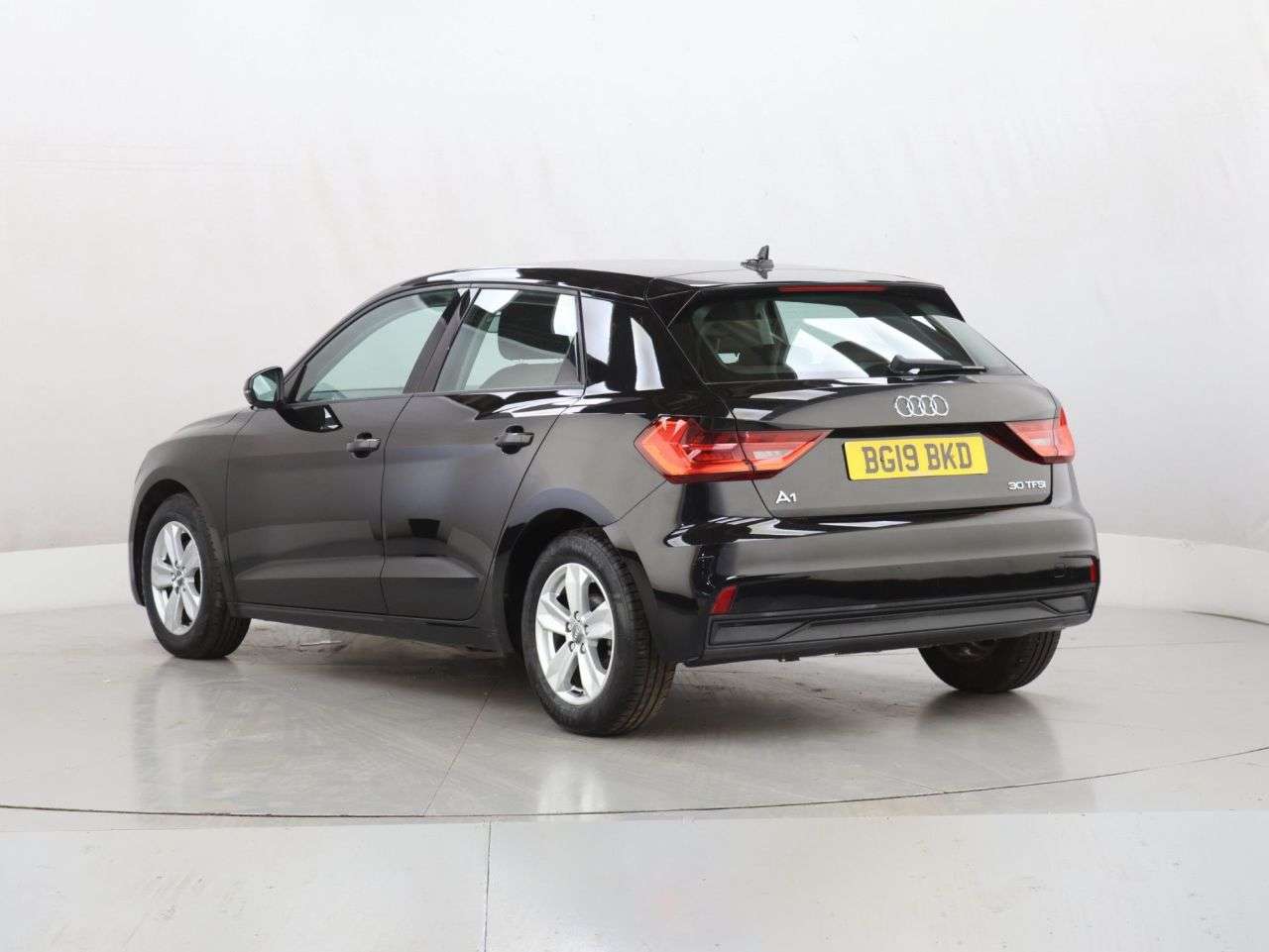 2019 AUDI A1 2019 AUDI A1