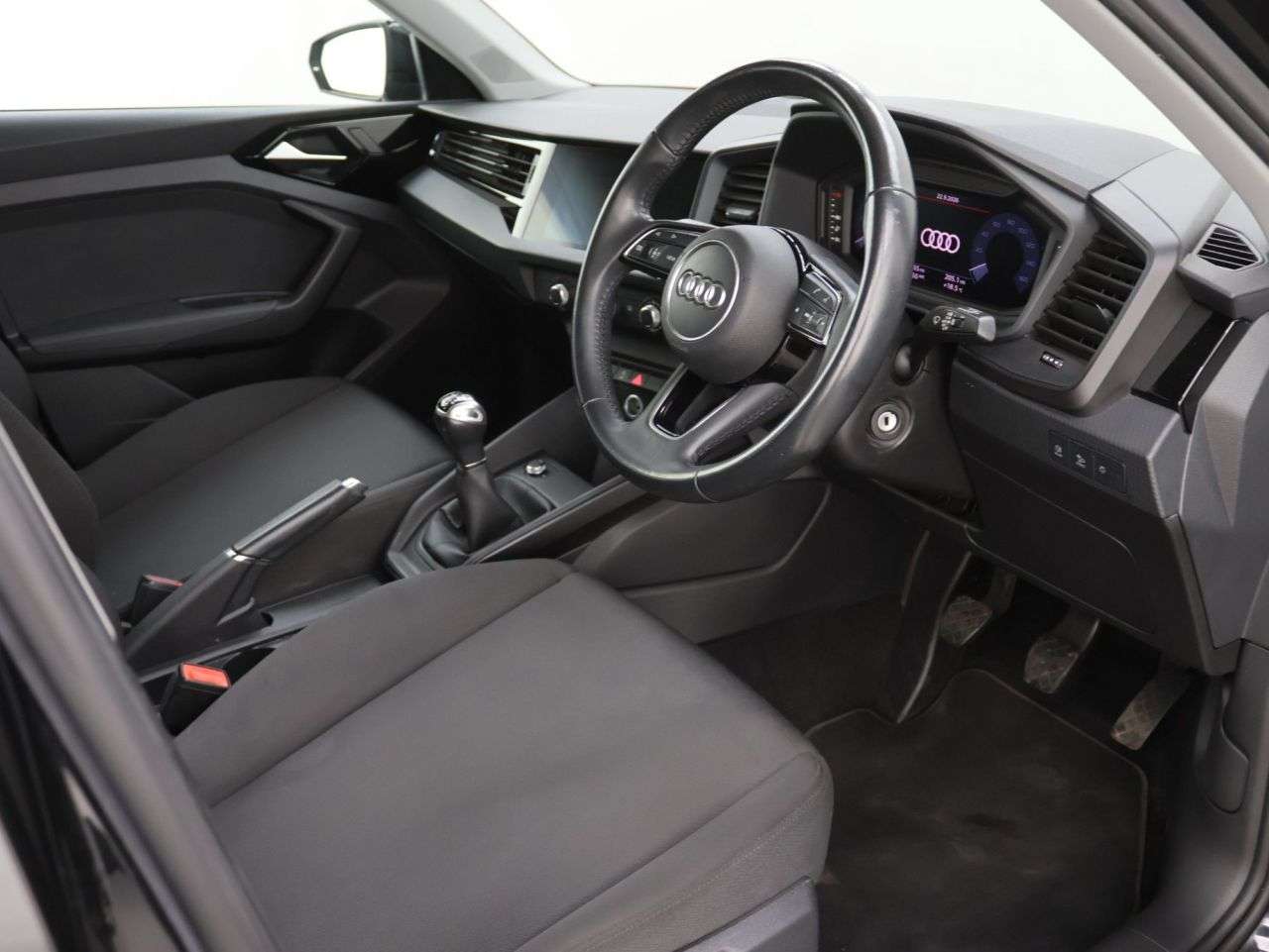 2019 AUDI A1 2019 AUDI A1