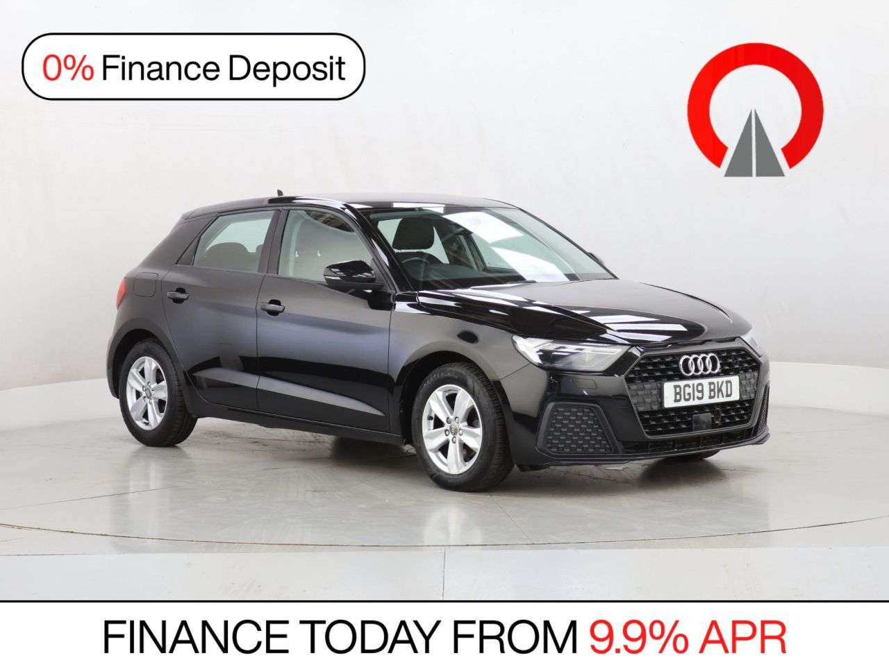 A 2019 AUDI A1 1.0 TFSI 30 SE Sportback 5dr Petrol Manual Euro 6 (s/s) (116 ps) A 2019 AUDI A1 1.0 TFSI 30 SE Sportback 5dr Petrol Manual Euro 6 (s/s) (116 ps)