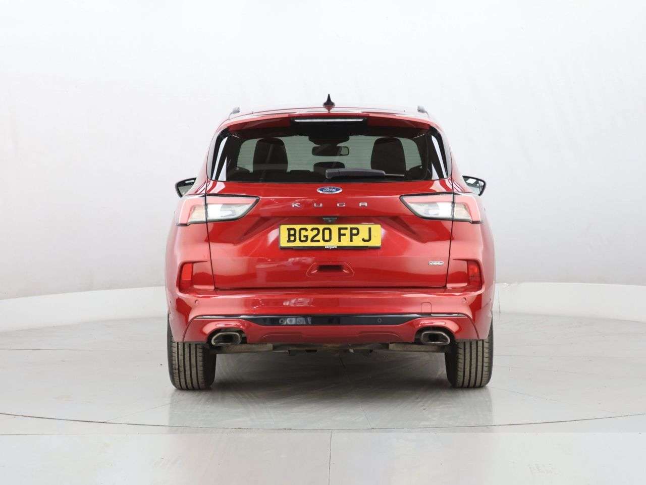 2020 FORD KUGA 2020 FORD KUGA
