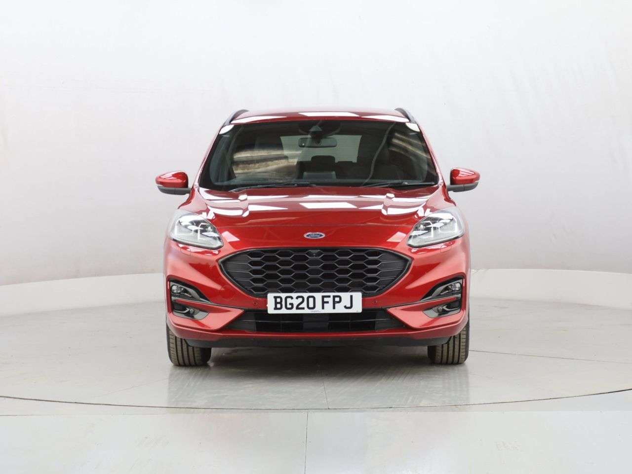 A 2020 FORD KUGA 2.5 EcoBoost Duratec 14.4kWh ST-Line First Edition SUV 5dr Petrol Plug-in H A 2020 FORD KUGA 2.5 EcoBoost Duratec 14.4kWh ST-Line First Edition SUV 5dr Petrol Plug-in H
