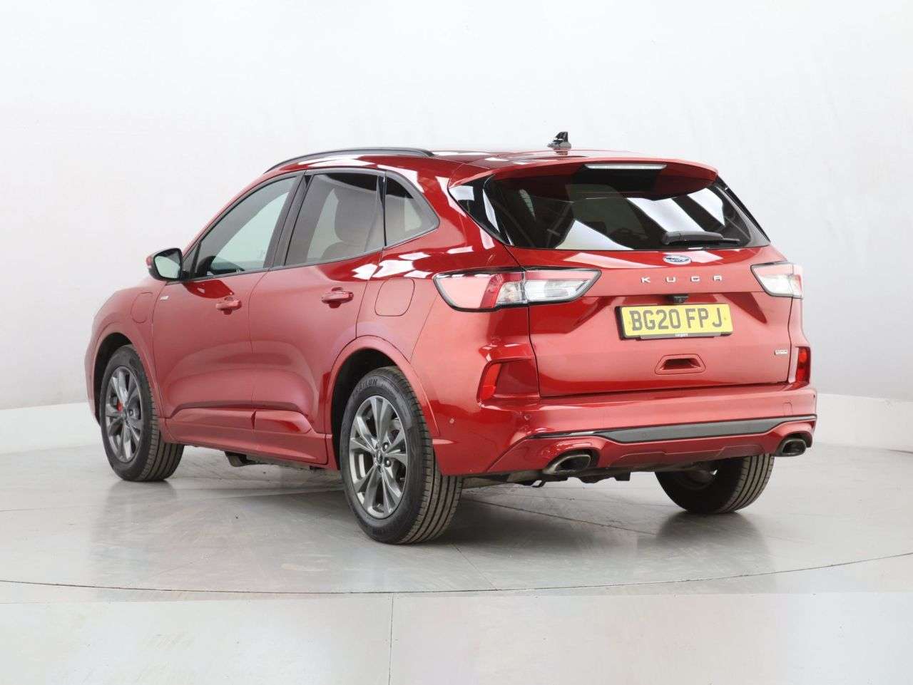 2020 FORD KUGA 2020 FORD KUGA