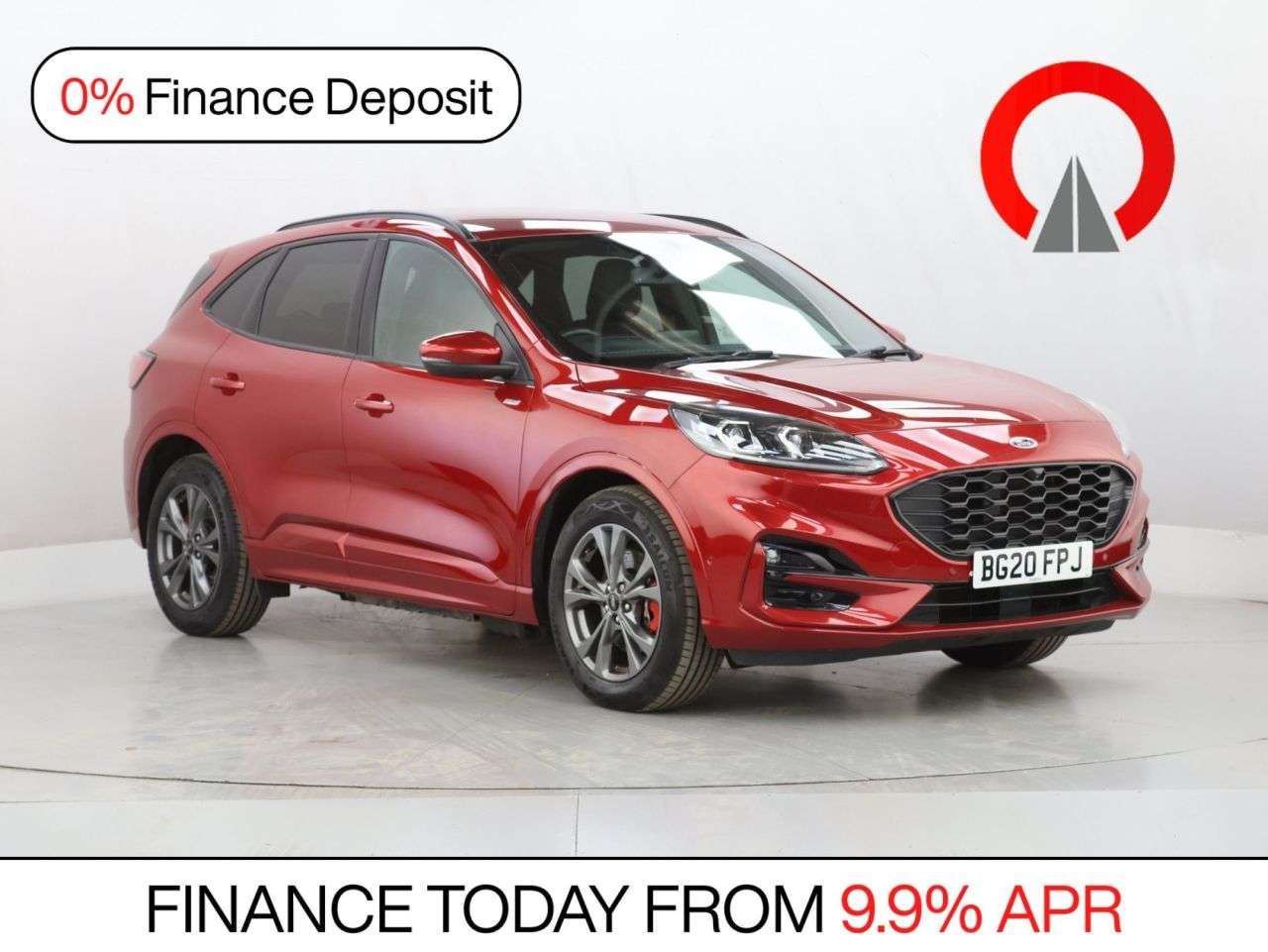 A 2020 FORD KUGA 2.5 EcoBoost Duratec 14.4kWh ST-Line First Edition SUV 5dr Petrol Plug-in H A 2020 FORD KUGA 2.5 EcoBoost Duratec 14.4kWh ST-Line First Edition SUV 5dr Petrol Plug-in H