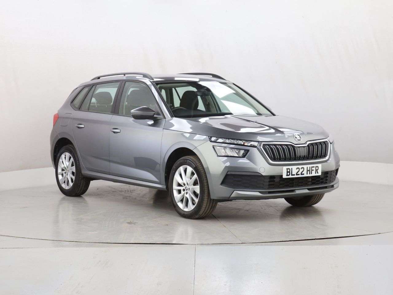 A 2022 SKODA KAMIQ 1.0 TSI SE SUV 5dr Petrol DSG Euro 6 (s/s) (110 ps) A 2022 SKODA KAMIQ 1.0 TSI SE SUV 5dr Petrol DSG Euro 6 (s/s) (110 ps)