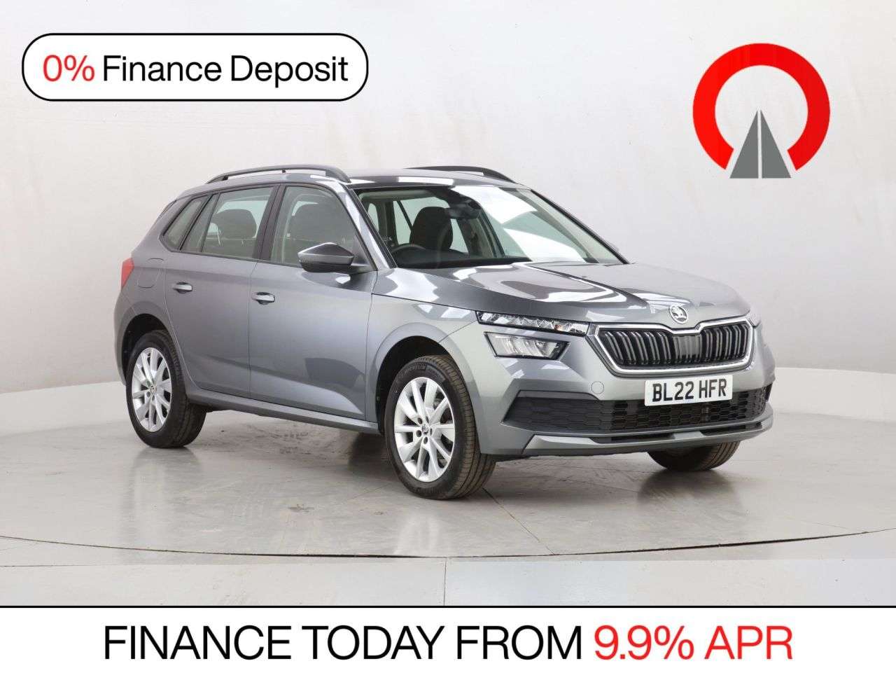 A 2022 SKODA KAMIQ 1.0 TSI SE SUV 5dr Petrol DSG Euro 6 (s/s) (110 ps) A 2022 SKODA KAMIQ 1.0 TSI SE SUV 5dr Petrol DSG Euro 6 (s/s) (110 ps)