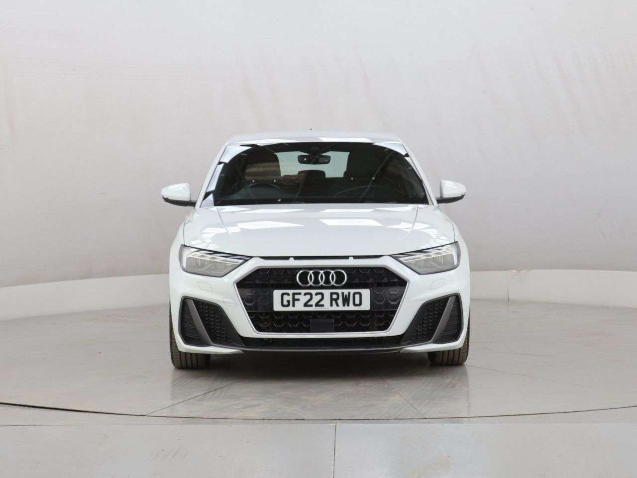 A 2022 AUDI A1 1.0 TFSI 30 S line Sportback 5dr Petrol S Tronic Euro 6 (s/s) (110 ps) A 2022 AUDI A1 1.0 TFSI 30 S line Sportback 5dr Petrol S Tronic Euro 6 (s/s) (110 ps)