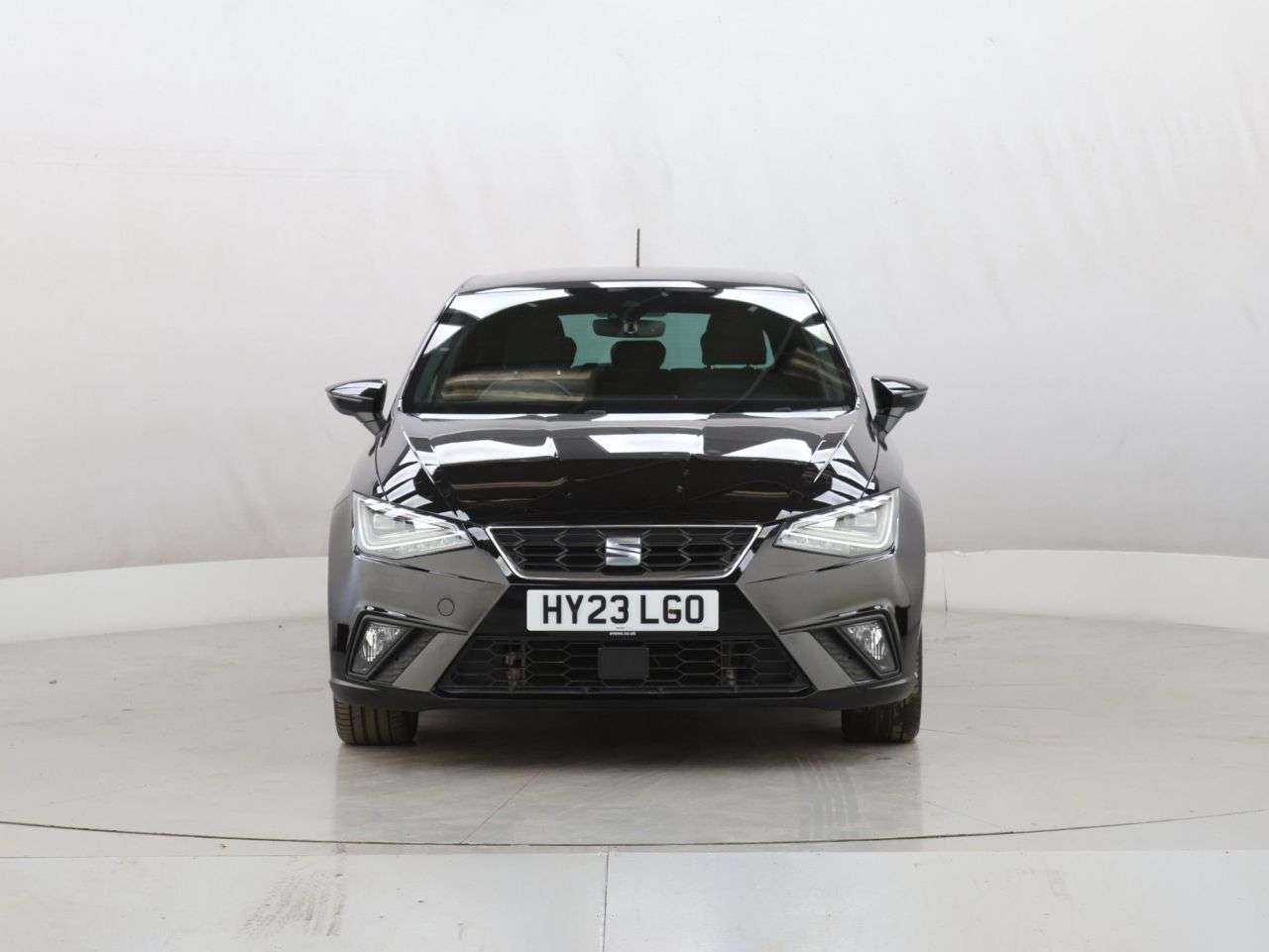 A 2023 SEAT IBIZA 1.0 TSI FR Hatchback 5dr Petrol Manual Euro 6 (s/s) (110 ps) A 2023 SEAT IBIZA 1.0 TSI FR Hatchback 5dr Petrol Manual Euro 6 (s/s) (110 ps)