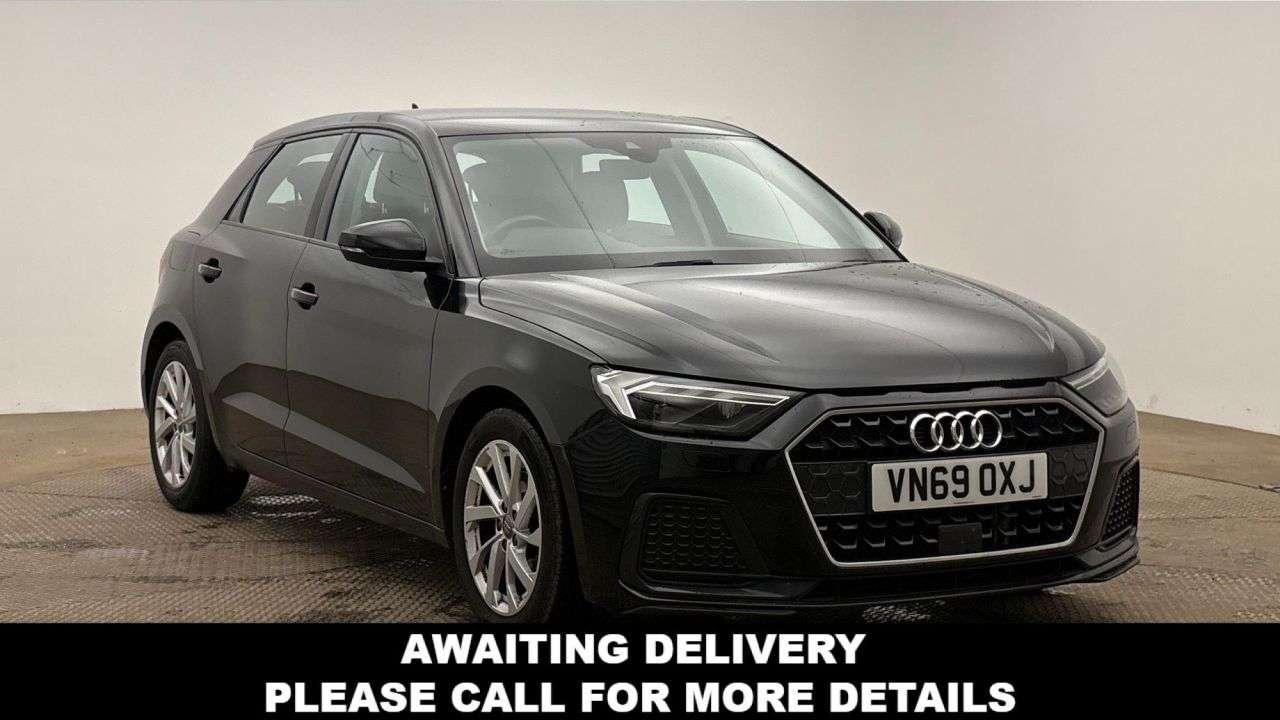 A 2019 AUDI A1 1.0 TFSI 30 Sport Sportback 5dr Petrol Manual Euro 6 (s/s) (116 ps) A 2019 AUDI A1 1.0 TFSI 30 Sport Sportback 5dr Petrol Manual Euro 6 (s/s) (116 ps)