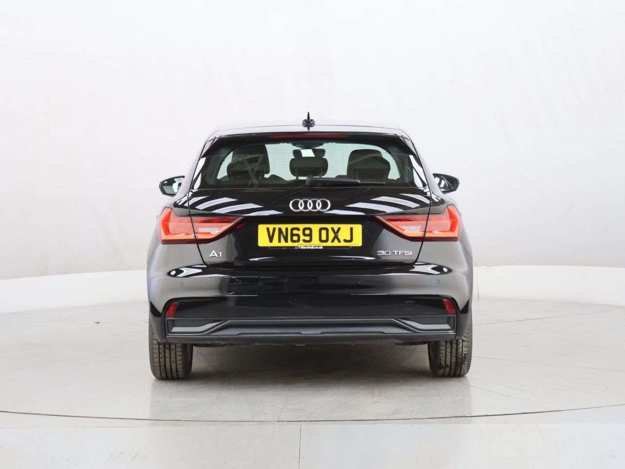 2019 AUDI A1 2019 AUDI A1