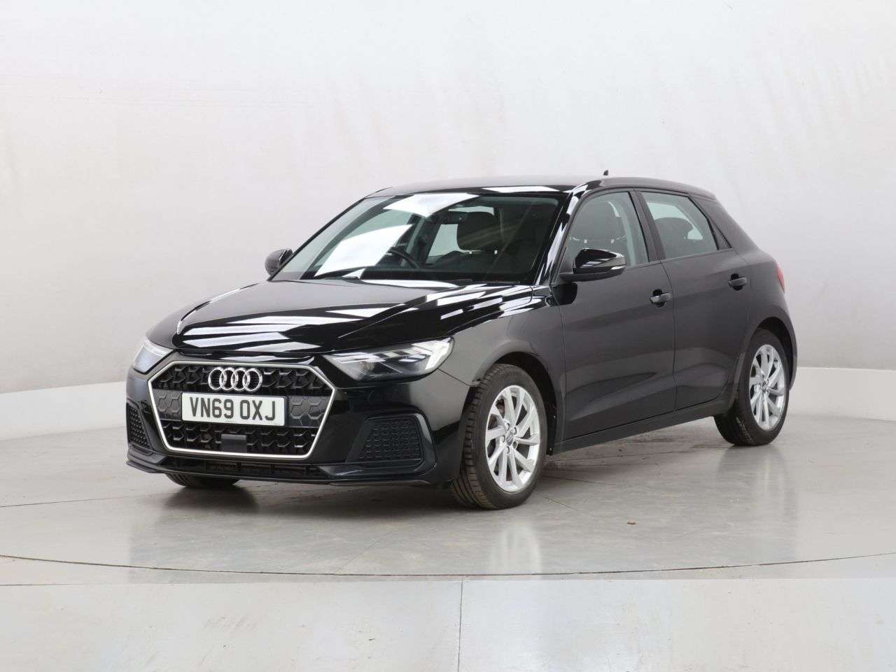 A 2019 AUDI A1 1.0 TFSI 30 Sport Sportback 5dr Petrol Manual Euro 6 (s/s) (116 ps) A 2019 AUDI A1 1.0 TFSI 30 Sport Sportback 5dr Petrol Manual Euro 6 (s/s) (116 ps)
