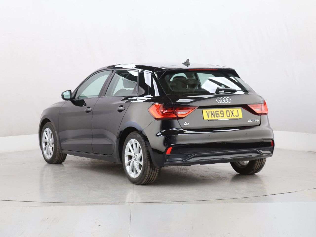 2019 AUDI A1 2019 AUDI A1