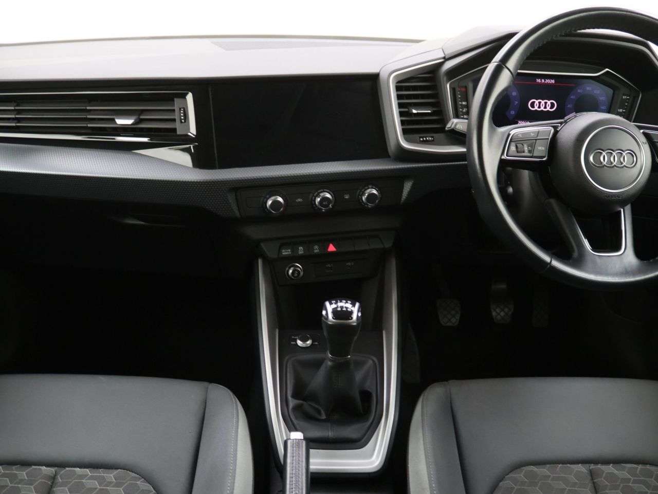 2019 AUDI A1 2019 AUDI A1