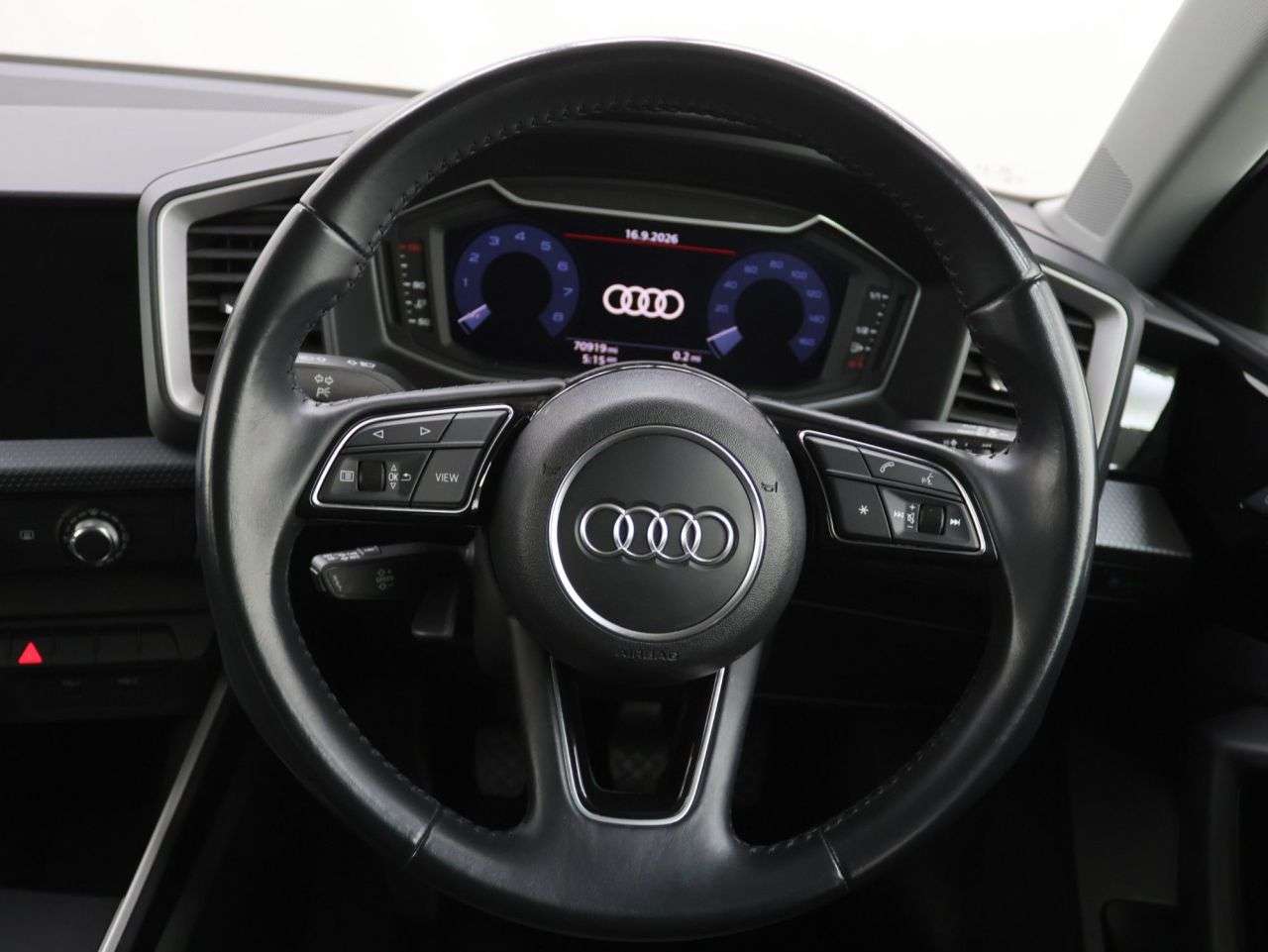 2019 AUDI A1 2019 AUDI A1