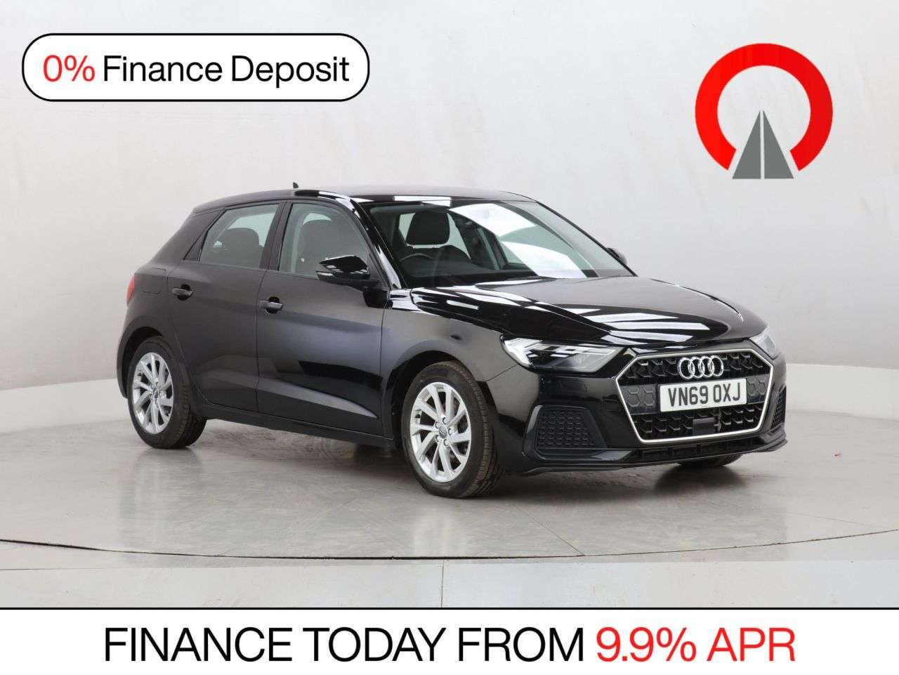 A 2019 AUDI A1 1.0 TFSI 30 Sport Sportback 5dr Petrol Manual Euro 6 (s/s) (116 ps) A 2019 AUDI A1 1.0 TFSI 30 Sport Sportback 5dr Petrol Manual Euro 6 (s/s) (116 ps)