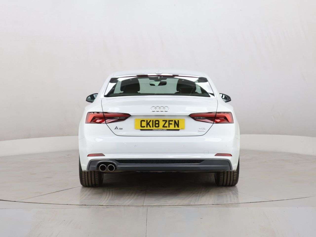 2018 AUDI A5 2018 AUDI A5
