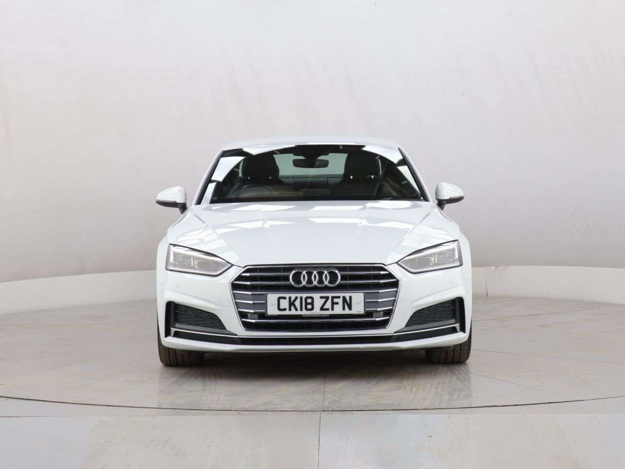 A 2018 AUDI A5 2.0 TDI S line Coupe 2dr Diesel S Tronic Euro 6 (s/s) (190 ps) A 2018 AUDI A5 2.0 TDI S line Coupe 2dr Diesel S Tronic Euro 6 (s/s) (190 ps)