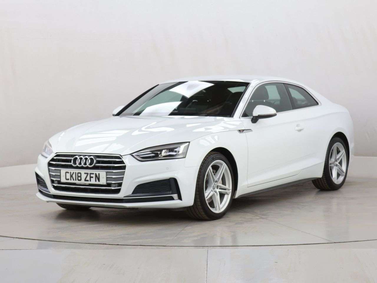 2018 AUDI A5 2018 AUDI A5