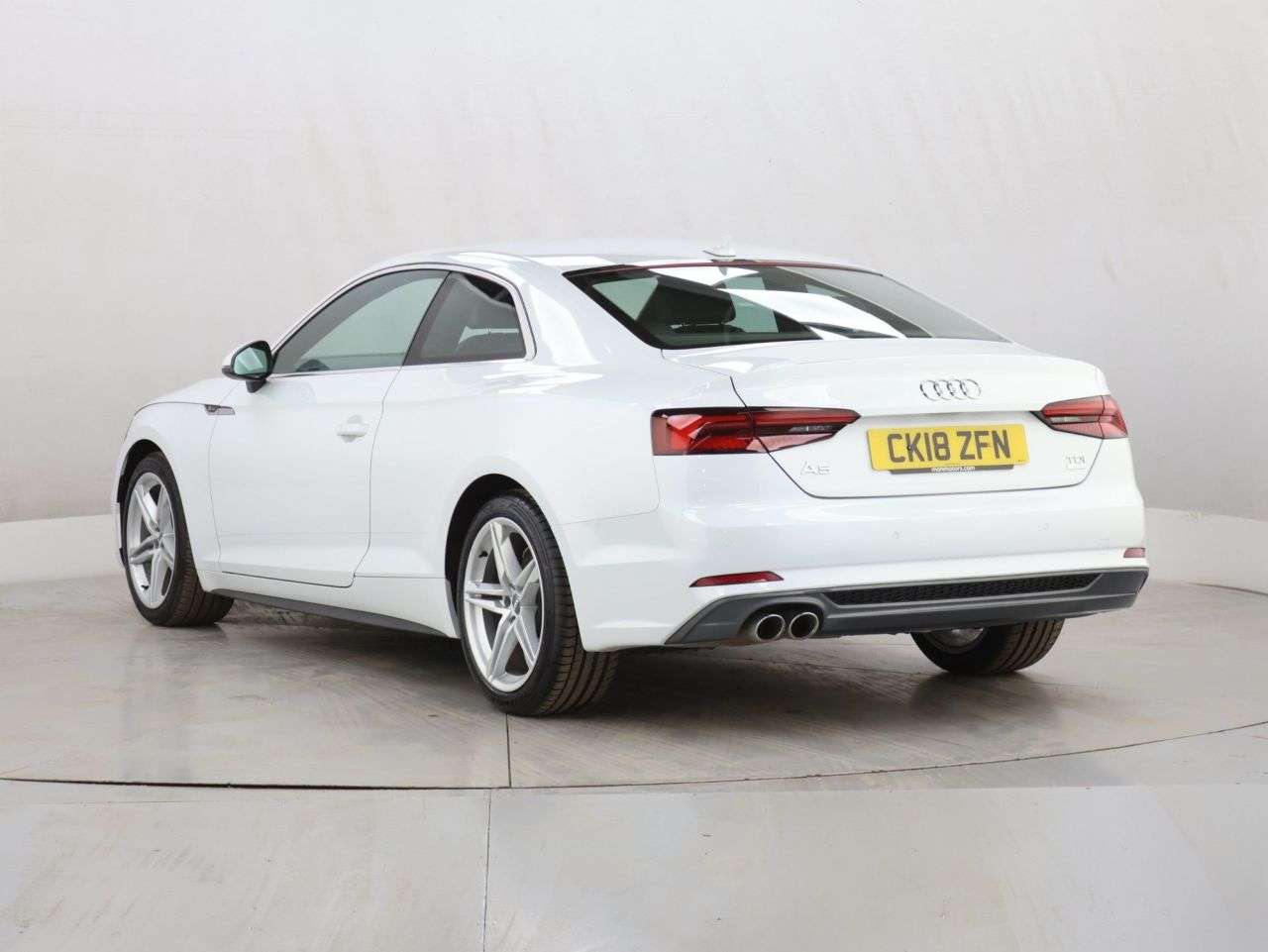2018 AUDI A5 2018 AUDI A5