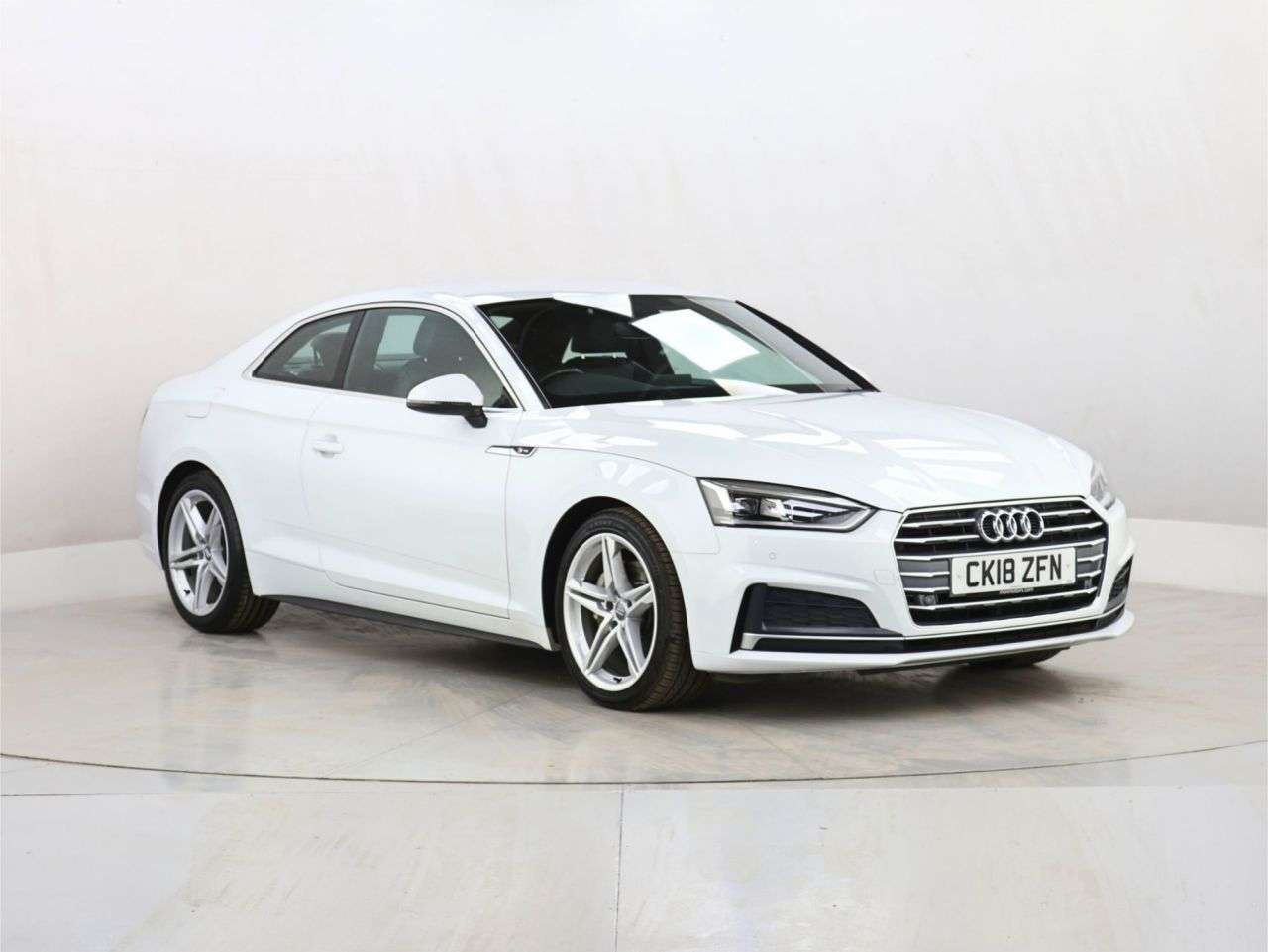 A 2018 AUDI A5 2.0 TDI S line Coupe 2dr Diesel S Tronic Euro 6 (s/s) (190 ps) A 2018 AUDI A5 2.0 TDI S line Coupe 2dr Diesel S Tronic Euro 6 (s/s) (190 ps)