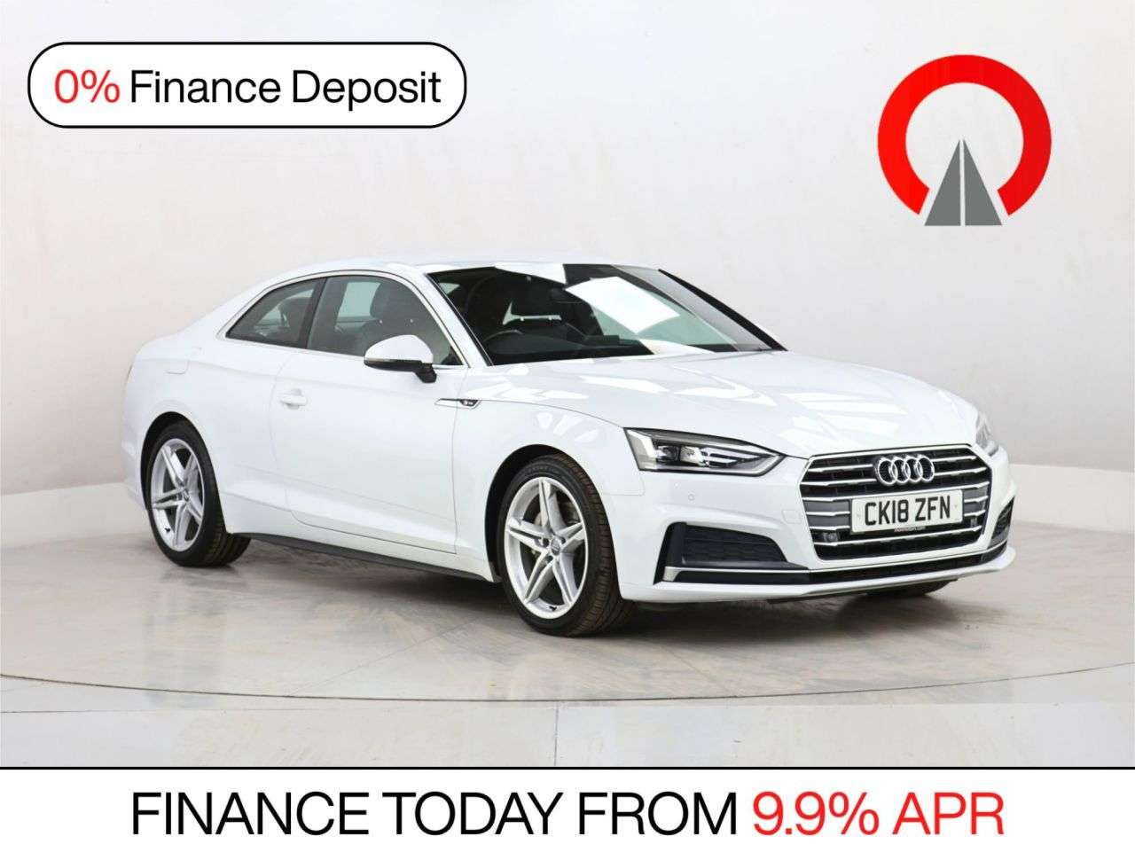 A 2018 AUDI A5 2.0 TDI S line Coupe 2dr Diesel S Tronic Euro 6 (s/s) (190 ps) A 2018 AUDI A5 2.0 TDI S line Coupe 2dr Diesel S Tronic Euro 6 (s/s) (190 ps)