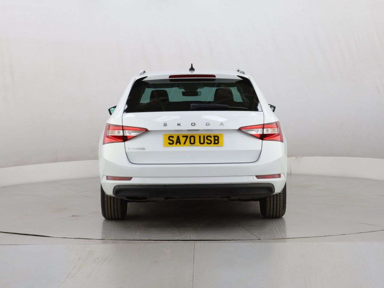 2020 SKODA SUPERB 2020 SKODA SUPERB