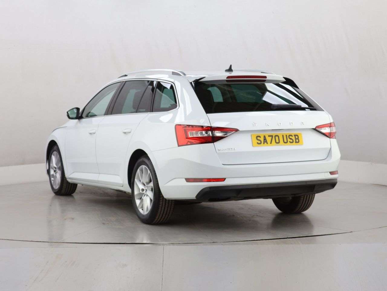 2020 SKODA SUPERB 2020 SKODA SUPERB