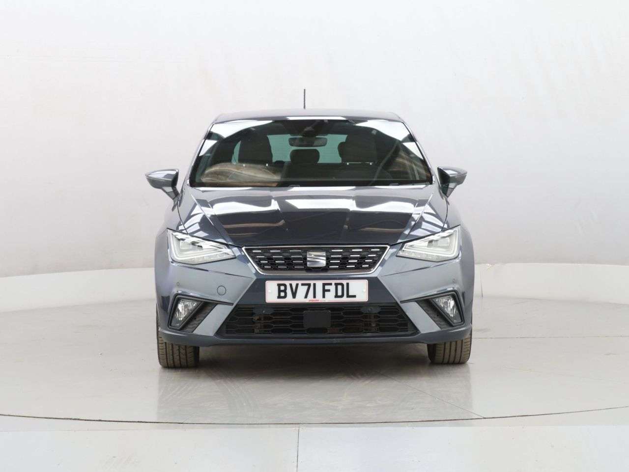 A 2021 SEAT IBIZA 1.0 TSI XCELLENCE Lux Hatchback 5dr Petrol Manual Euro 6 (s/s) (110 ps) A 2021 SEAT IBIZA 1.0 TSI XCELLENCE Lux Hatchback 5dr Petrol Manual Euro 6 (s/s) (110 ps)