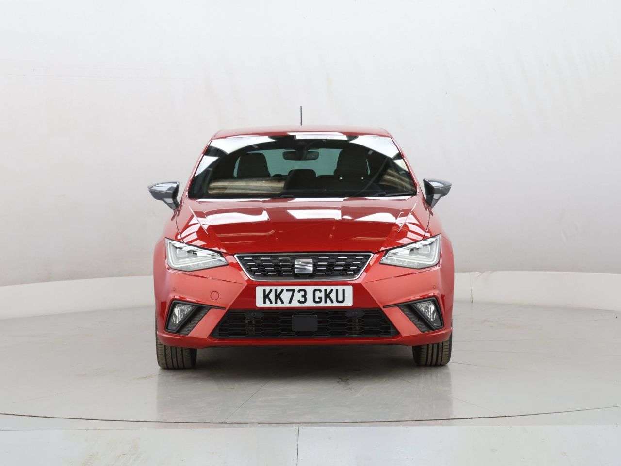 A 2024 SEAT IBIZA 1.0 TSI XCELLENCE Lux Hatchback 5dr Petrol Manual Euro 6 (s/s) (95 ps) A 2024 SEAT IBIZA 1.0 TSI XCELLENCE Lux Hatchback 5dr Petrol Manual Euro 6 (s/s) (95 ps)