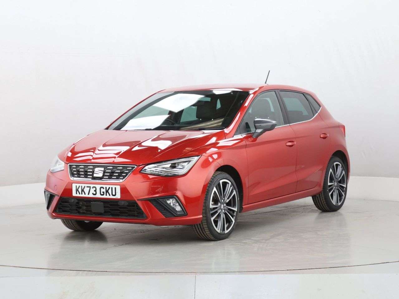 A 2024 SEAT IBIZA 1.0 TSI XCELLENCE Lux Hatchback 5dr Petrol Manual Euro 6 (s/s) (95 ps) A 2024 SEAT IBIZA 1.0 TSI XCELLENCE Lux Hatchback 5dr Petrol Manual Euro 6 (s/s) (95 ps)
