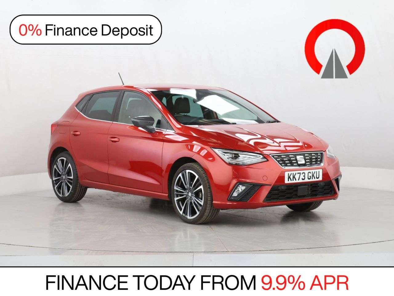 A 2024 SEAT IBIZA 1.0 TSI XCELLENCE Lux Hatchback 5dr Petrol Manual Euro 6 (s/s) (95 ps) A 2024 SEAT IBIZA 1.0 TSI XCELLENCE Lux Hatchback 5dr Petrol Manual Euro 6 (s/s) (95 ps)