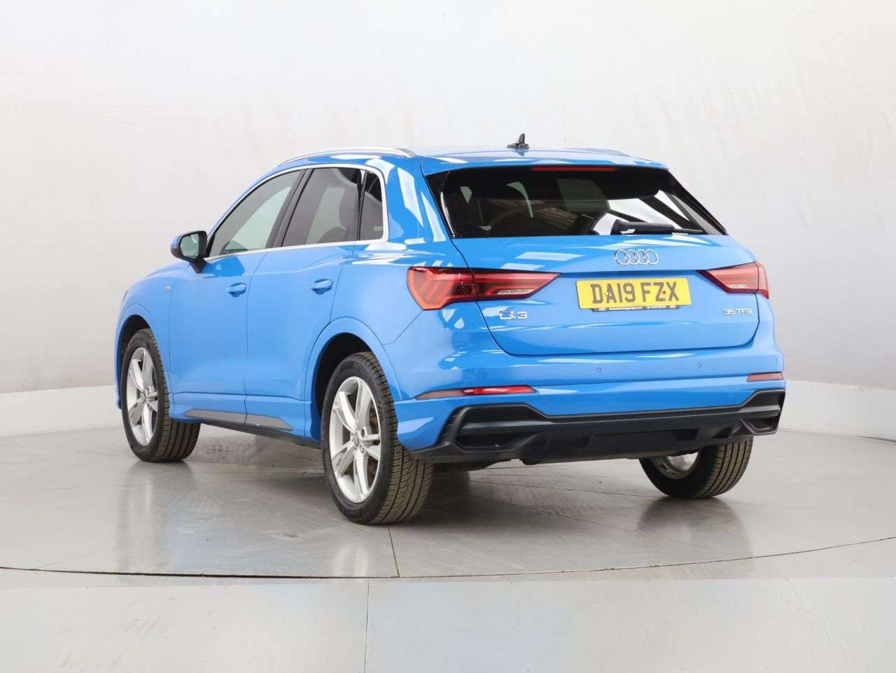 2019 AUDI Q3 2019 AUDI Q3