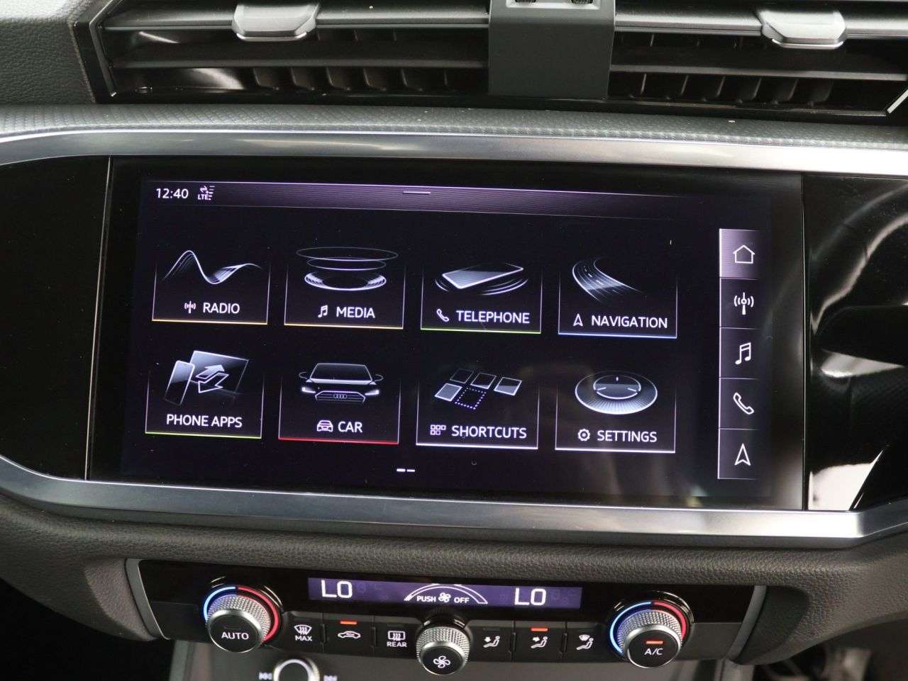 2019 AUDI Q3 2019 AUDI Q3