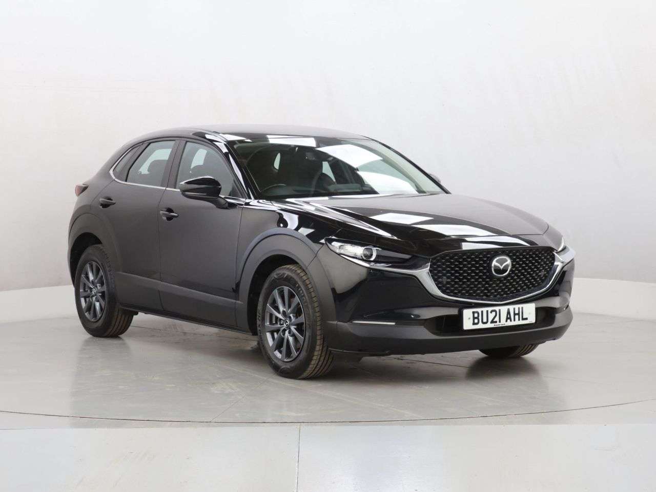 A 2021 MAZDA CX-30 2.0 e-SKYACTIV G MHEV SE-L Lux SUV 5dr Petrol Manual Euro 6 (s/s) (122 ps) A 2021 MAZDA CX-30 2.0 e-SKYACTIV G MHEV SE-L Lux SUV 5dr Petrol Manual Euro 6 (s/s) (122 ps)