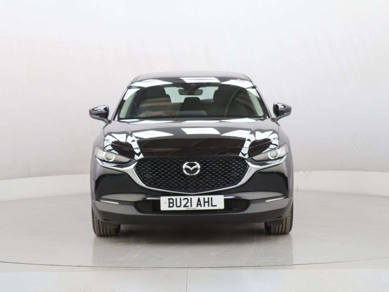 A 2021 MAZDA CX-30 2.0 e-SKYACTIV G MHEV SE-L Lux SUV 5dr Petrol Manual Euro 6 (s/s) (122 ps) A 2021 MAZDA CX-30 2.0 e-SKYACTIV G MHEV SE-L Lux SUV 5dr Petrol Manual Euro 6 (s/s) (122 ps)