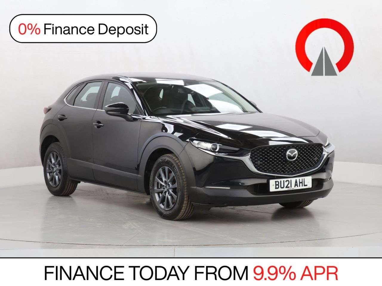 A 2021 MAZDA CX-30 2.0 e-SKYACTIV G MHEV SE-L Lux SUV 5dr Petrol Manual Euro 6 (s/s) (122 ps) A 2021 MAZDA CX-30 2.0 e-SKYACTIV G MHEV SE-L Lux SUV 5dr Petrol Manual Euro 6 (s/s) (122 ps)