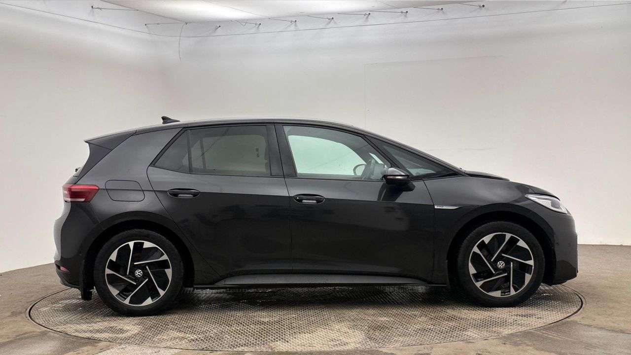 2022 VOLKSWAGEN ID3 2022 VOLKSWAGEN ID3