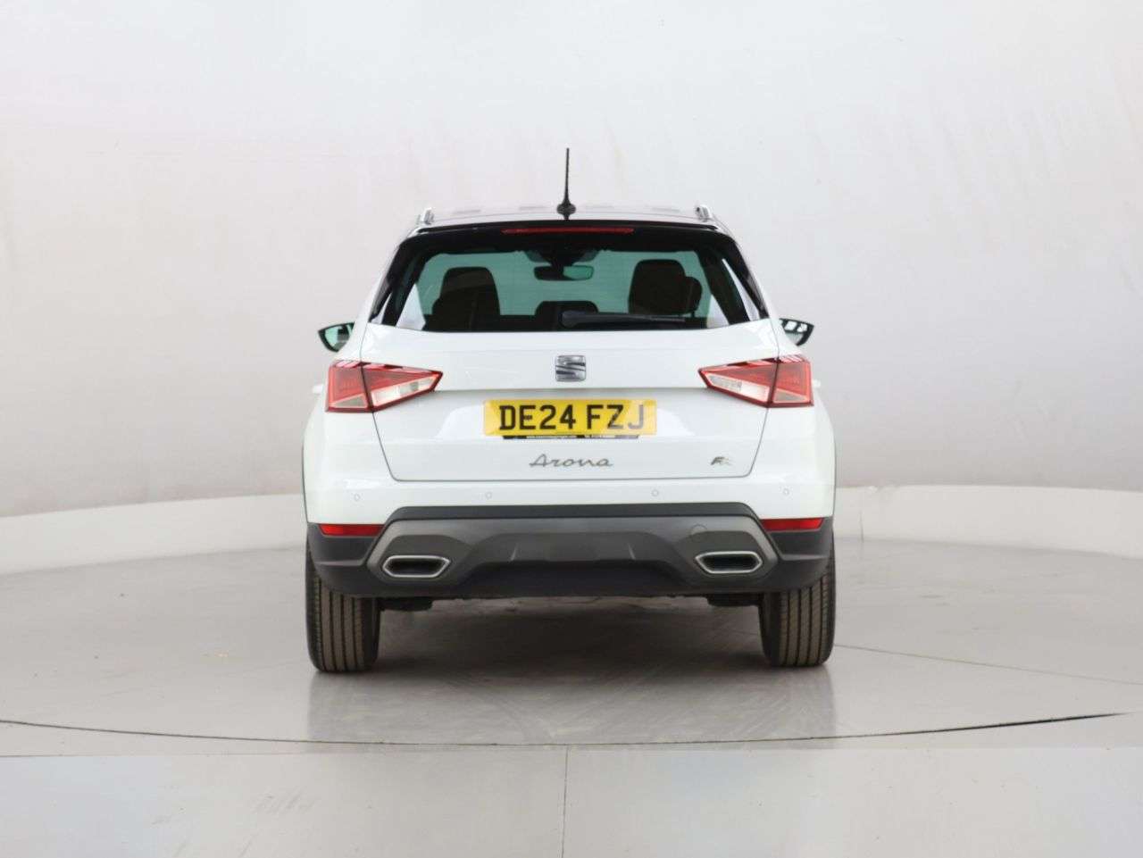 2024 SEAT ARONA 2024 SEAT ARONA