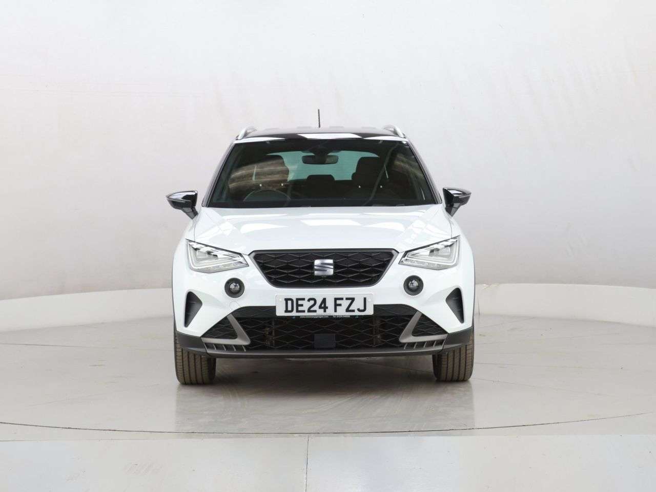 A 2024 SEAT ARONA 1.0 TSI FR SUV 5dr Petrol Manual Euro 6 (s/s) (115 ps) A 2024 SEAT ARONA 1.0 TSI FR SUV 5dr Petrol Manual Euro 6 (s/s) (115 ps)