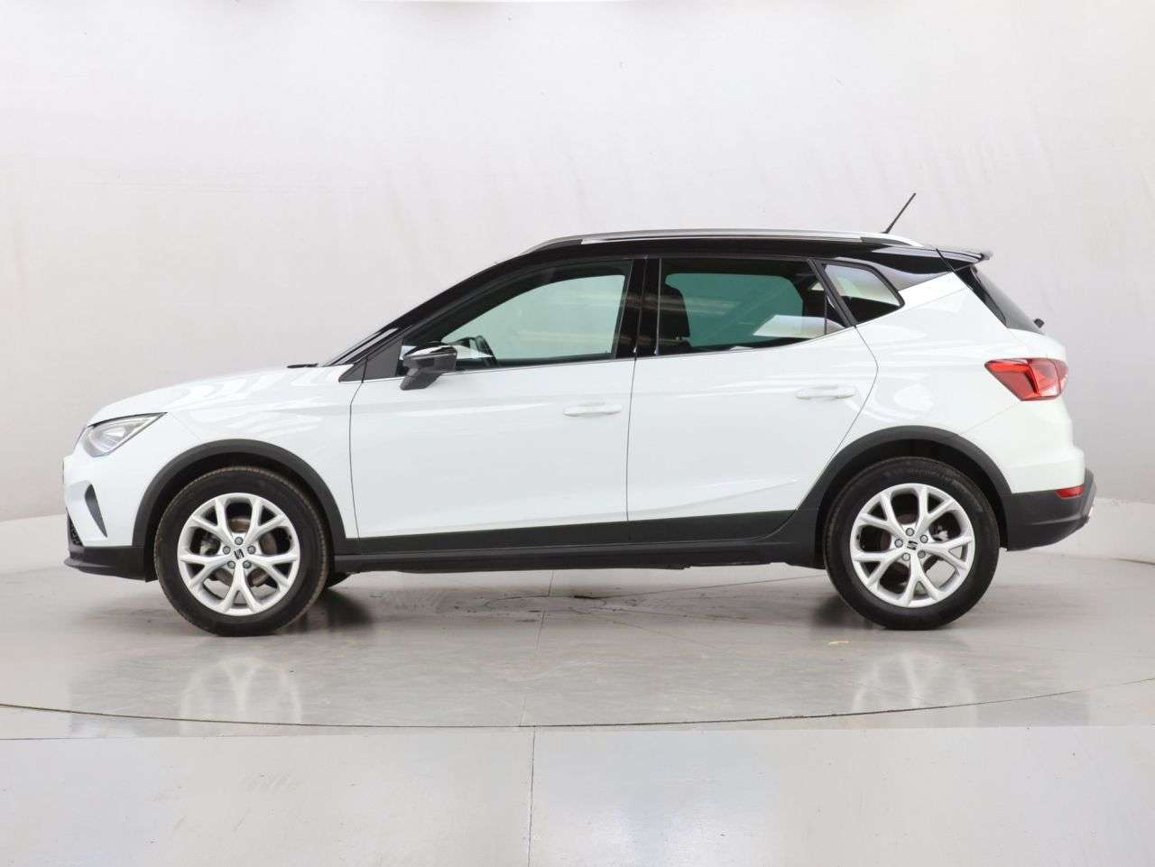 2024 SEAT ARONA 2024 SEAT ARONA