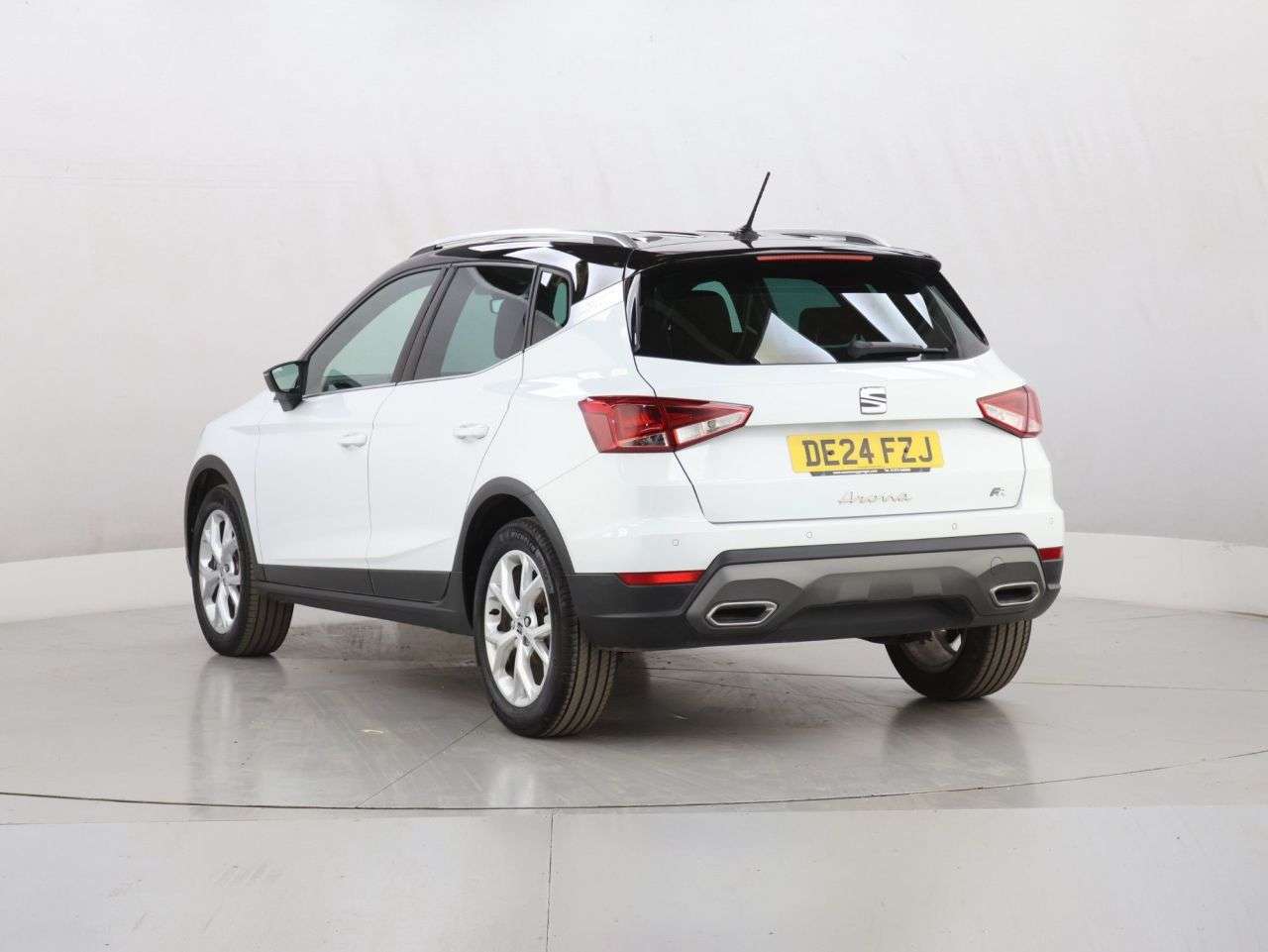 2024 SEAT ARONA 2024 SEAT ARONA