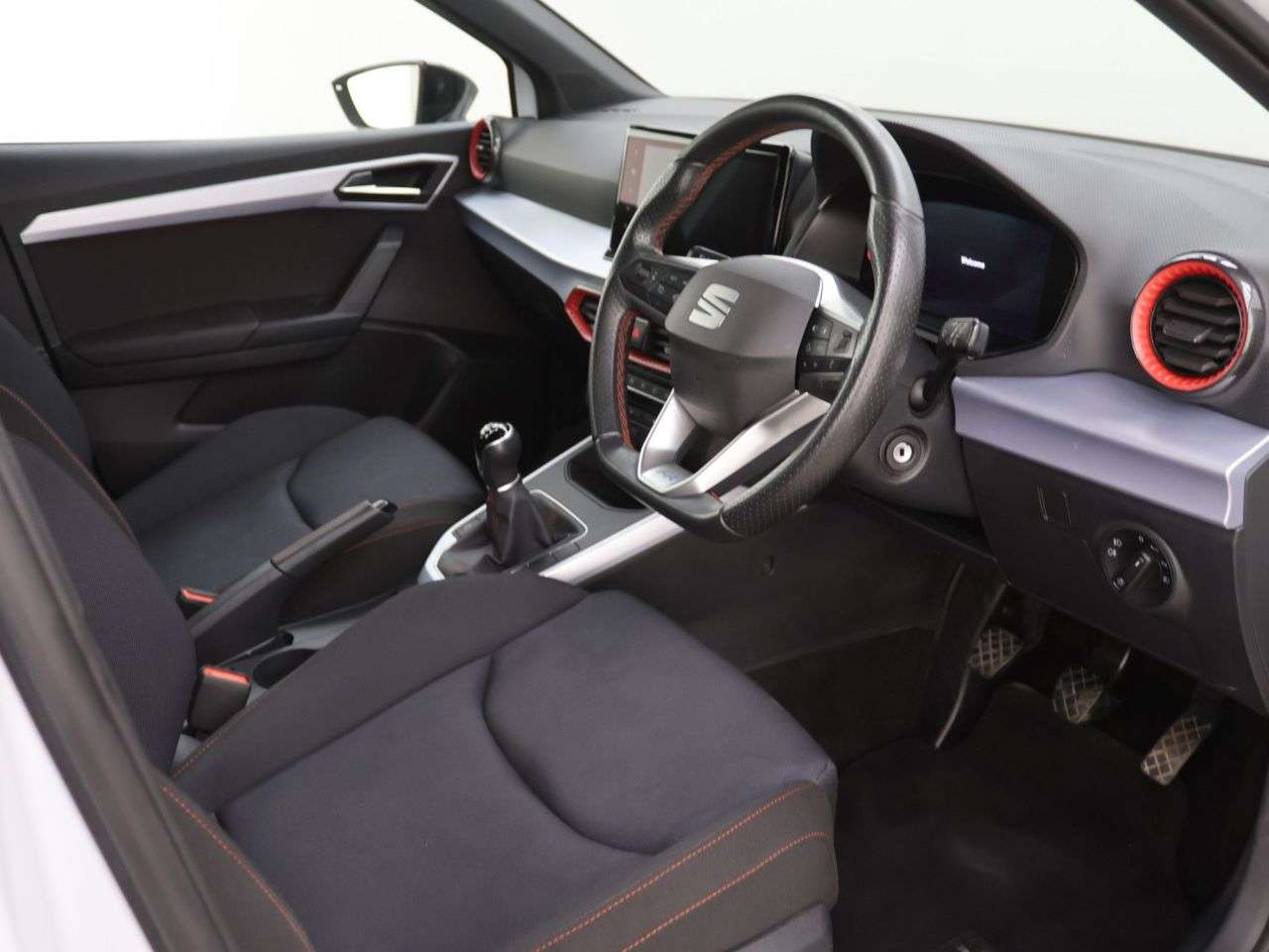 2024 SEAT ARONA 2024 SEAT ARONA