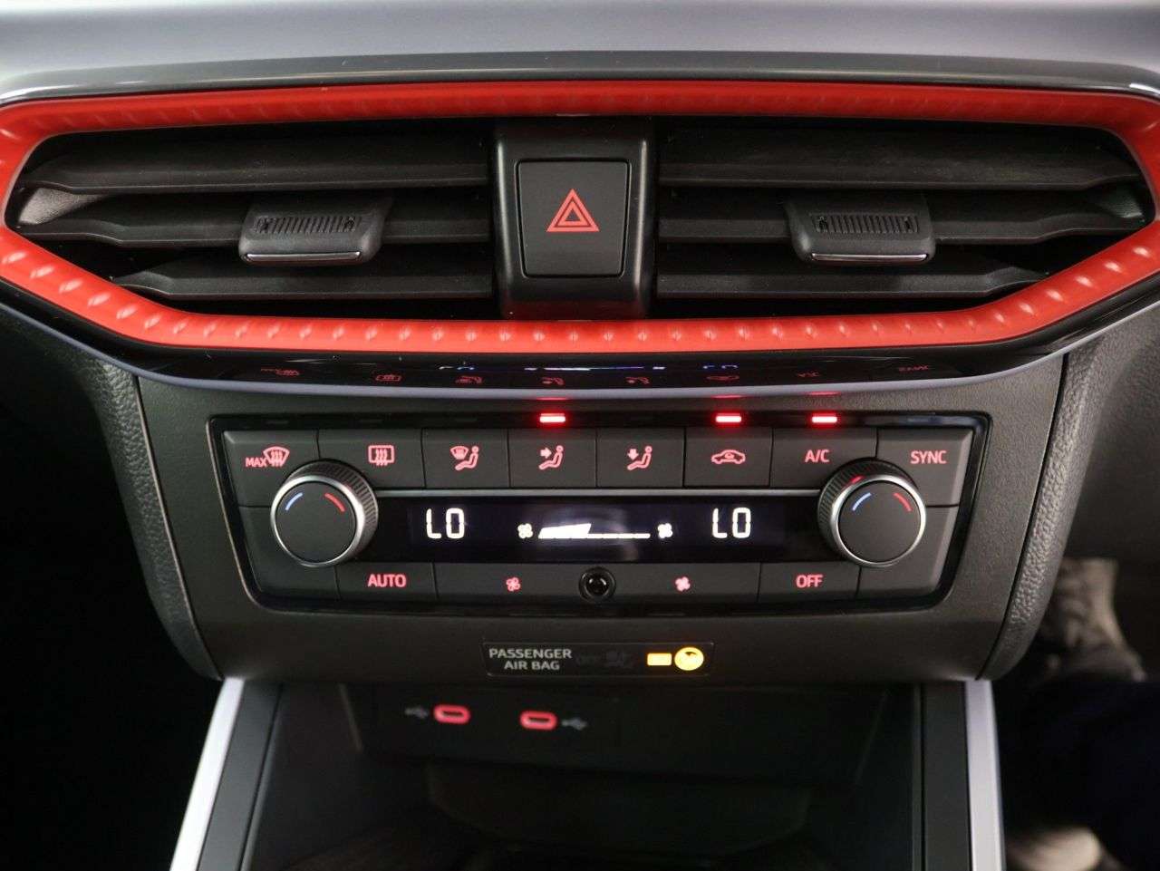 2024 SEAT ARONA 2024 SEAT ARONA
