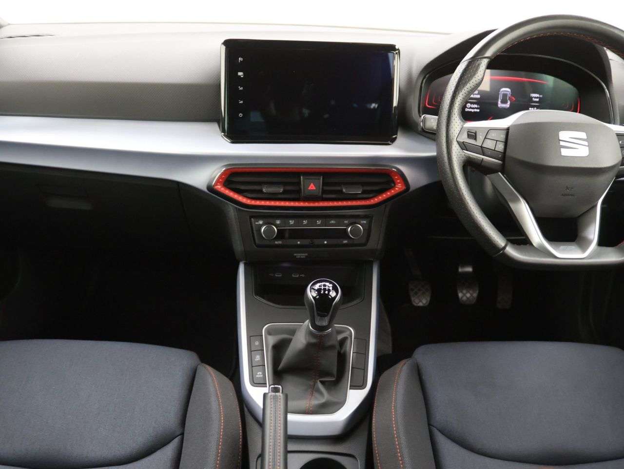 2024 SEAT ARONA 2024 SEAT ARONA