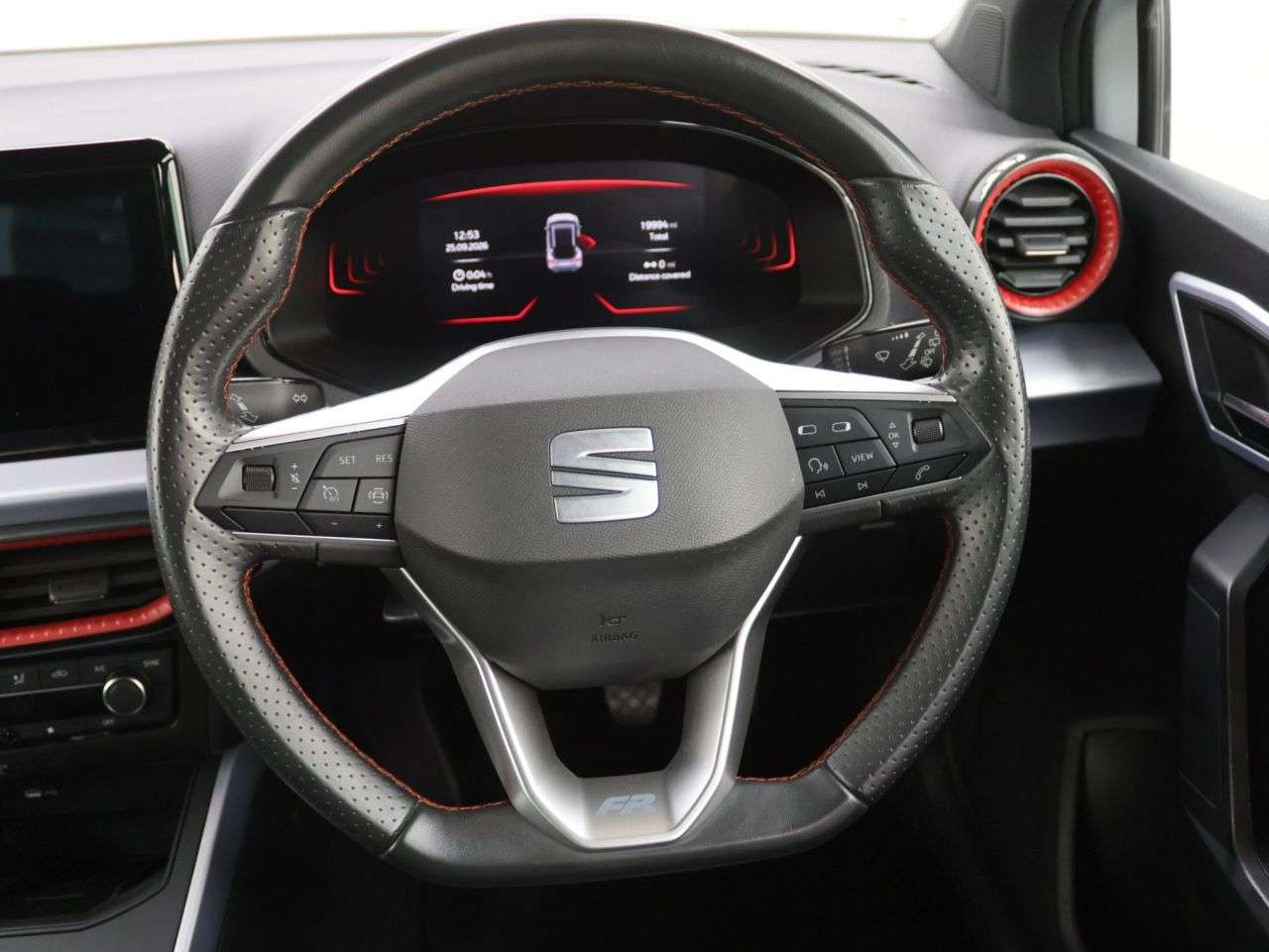 2024 SEAT ARONA 2024 SEAT ARONA