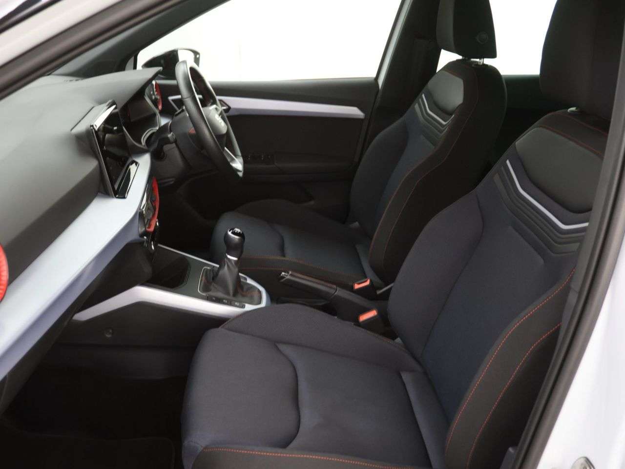 2024 SEAT ARONA 2024 SEAT ARONA
