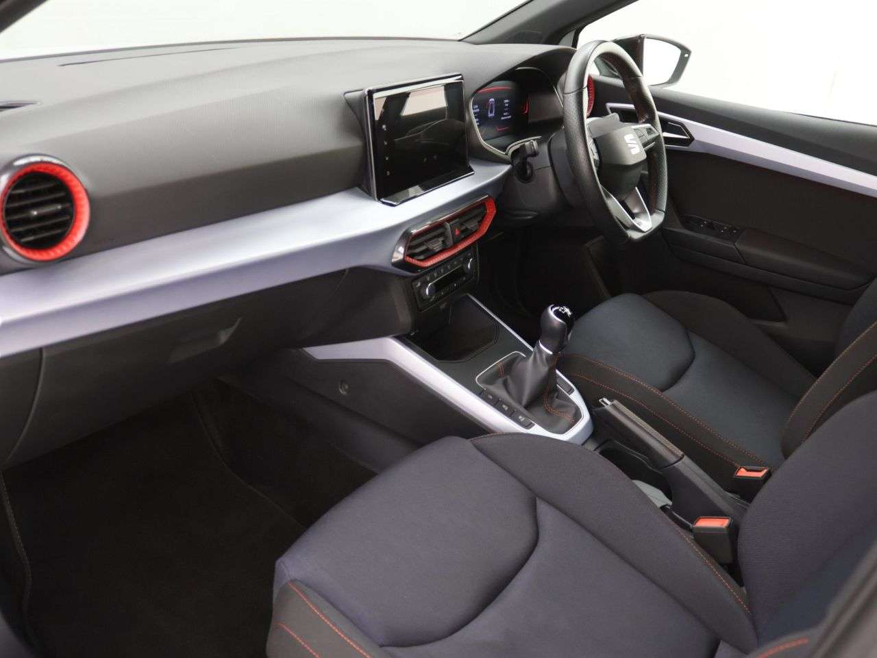 2024 SEAT ARONA 2024 SEAT ARONA